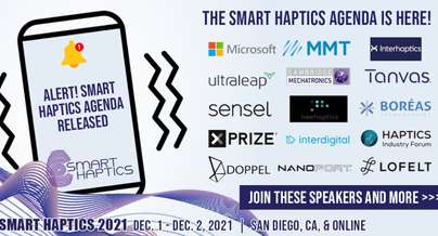 Smart Haptics 2021
